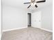 Bedroom with neutral carpet and fan at 116 Big Cotton Trl, Mcdonough, GA 30252