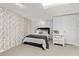 Charming basement bedroom with ensuite bath at 1045 Sterling Ridge Chase, Marietta, GA 30062