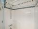 Clean bathroom with shower/tub and tile details at 3979 Doral Cir, Atlanta, GA 30360