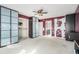 Primary bedroom with walk-in closet and access to bathroom at 3979 Doral Cir, Atlanta, GA 30360