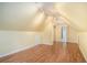 Spacious bonus room with lighting and hardwood floors at 3979 Doral Cir, Atlanta, GA 30360