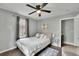 Comfortable bedroom featuring soft bedding and calming decor at 97 Grayson New Hope Rd, Grayson, GA 30017