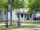 Old Town Lilburn features the Bubbly Goat restaurant with outdoor seating and street parking at 4876 Velva Nw Way, Lilburn, GA 30047