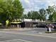 The Grove restaurant in Old Town Lilburn features indoor and outdoor seating at 4876 Velva Nw Way, Lilburn, GA 30047