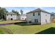 Community of two-story homes with grassy backyards at 2448 Lenox Se Rd, Conyers, GA 30094