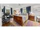 Spacious bedroom with hardwood floors and built-in closet at 1452 Merriman Ne Ln, Atlanta, GA 30324