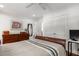Cozy bedroom with hardwood floors and ample closet space at 1452 Merriman Ne Ln, Atlanta, GA 30324