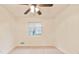 Bright bedroom with ceiling fan and bright window at 1195 Fielding Way, Marietta, GA 30068