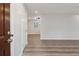 Bright entryway with hardwood floors and access to living areas at 1573 Deerwood Ln, Acworth, GA 30102