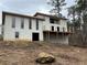 Exterior view of new home construction, showing modern design at 515 Penny Ln, Loganville, GA 30052
