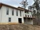 Exterior view of new home construction, showing modern design at 515 Penny Ln, Loganville, GA 30052