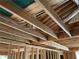 Exposed ceiling framing and HVAC at 515 Penny Ln, Loganville, GA 30052