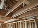 Exposed ceiling joists and beams at 515 Penny Ln, Loganville, GA 30052