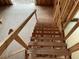 New home stairwell framing at 515 Penny Ln, Loganville, GA 30052