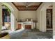 Outdoor kitchen features a built-in grill, sink, and ample counter space for entertaining at 4345 Mount Paran Nw Pkwy, Atlanta, GA 30327