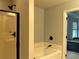 Bathroom with garden tub and separate shower at 5462 Union Hill Ct, Union City, GA 30291