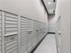 Mailboxes lined in hallway in building at 855 Peachtree Ne St # 1508, Atlanta, GA 30308