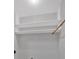 A well-organized closet features white shelving for optimal storage and convenience at 2144 Kennesaw Due West Nw Rd, Kennesaw, GA 30152