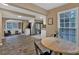 Inviting open concept living space featuring hardwood floors and ample natural light at 2144 Kennesaw Due West Nw Rd, Kennesaw, GA 30152