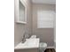 Updated bathroom with new vanity and fixtures at 2259 Nelms Sw Dr, Atlanta, GA 30315