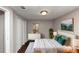Spacious bedroom with wood floors and a dresser at 2259 Nelms Sw Dr, Atlanta, GA 30315