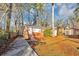 Brick house with a yard and driveway at 2259 Nelms Sw Dr, Atlanta, GA 30315