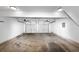Two-car garage with automatic garage door openers at 1162 Misty Meadows Xing, Hampton, GA 30228