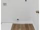 Laundry area with vinyl flooring at 1162 Misty Meadows Xing, Hampton, GA 30228