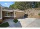 A single Gathering home with a detached two car garage with an extra parking pad for additional vehicles at 3606 High Battery Nw Blf, Acworth, GA 30101