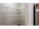 Walk-in pantry with wire shelving for organized food storage at 3004 Amabile Rd, Dacula, GA 30019