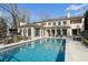 Luxury home with large pool and spacious backyard at 1500 W Wesley Nw Rd, Atlanta, GA 30327