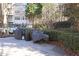 Patio area featuring a grill, propane tank and covered grill at 234 Ashford Cir, Atlanta, GA 30338