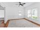 Bright living room featuring hardwood floors and neutral walls at 283 Boulder Park Ln, Atlanta, GA 30331