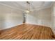 Elegant dining room featuring hardwood floors, decorative molding, and a chandelier, ideal for formal gatherings at 3714 Thunder Ne Way, Marietta, GA 30066