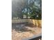 Large backyard with wooden fence at 1682 Connally Dr, Atlanta, GA 30344