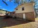 Ranch-style home with brick and siding exterior at 2534 Sharpsburg Ct, Decatur, GA 30034