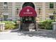 Inviting building entrance with a covered awning and ornate details at 2865 Lenox Ne Rd # 208, Atlanta, GA 30324