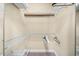 Large walk-in closet with wire shelving and hanging rods at 2865 Lenox Ne Rd # 208, Atlanta, GA 30324