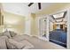 Spacious common area with comfortable seating and access to hallways at 2865 Lenox Ne Rd # 208, Atlanta, GA 30324