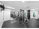 Well-equipped fitness center with various exercise machines at 2865 Lenox Ne Rd # 208, Atlanta, GA 30324
