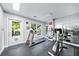 Well-equipped fitness center with treadmill and stationary bike at 2865 Lenox Ne Rd # 208, Atlanta, GA 30324