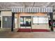 Building entrance with mailboxes and parking access at 2865 Lenox Ne Rd # 208, Atlanta, GA 30324