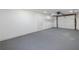 Bright and spacious garage interior at 488 Village Run, Lawrenceville, GA 30046