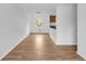 Bright dining area with light walls and wood-look flooring at 2729 Oxford Dr, Decatur, GA 30034