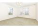 Spacious bedroom with neutral walls and carpet at 2933 Andrews Nw Dr, Atlanta, GA 30305