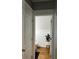 Bright bathroom with white wainscoting and a plant for a fresh, clean ambiance at 655 Mead St # 28, Atlanta, GA 30312