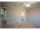 Bright bedroom with ensuite bathroom access at 1106 Bridge Mill Ave, Canton, GA 30114