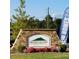 Community entrance sign for Mount Calvary at 1999 Gladys Ct, Marietta, GA 30064