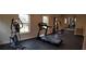 Community fitness center with cardio equipment at 1999 Gladys Ct, Marietta, GA 30064