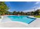 Resort-style pool with expansive deck and shaded seating areas at 1968 Perry Nw Blvd, Atlanta, GA 30318